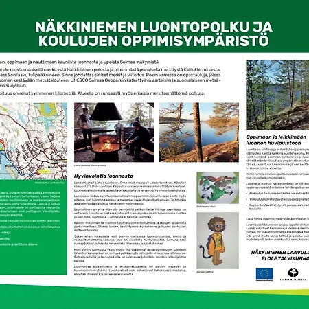 Salpalinjan Hovi Lappeenranta