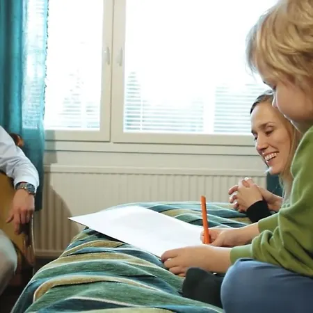 아파트호텔 Salpalinjan Hovi 라펜란타