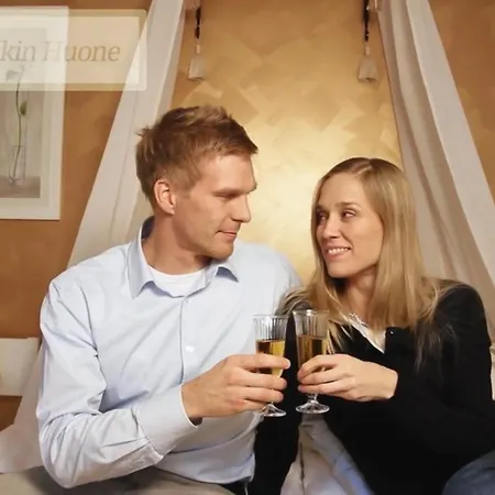 Salpalinjan Hovi Apartmanhotel Lappeenranta