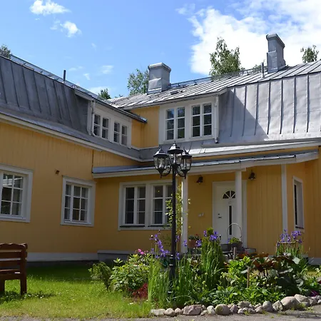 Salpalinjan Hovi Appart hôtel Lappeenranta