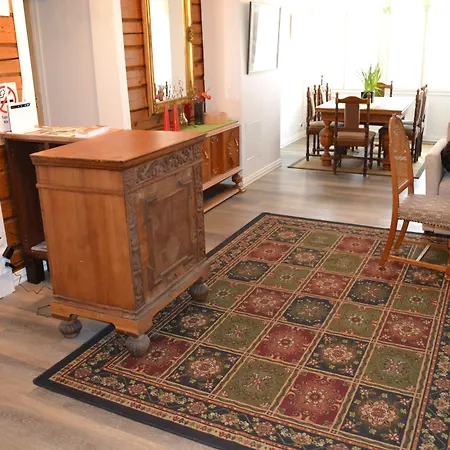 Salpalinjan Hovi Appart hôtel