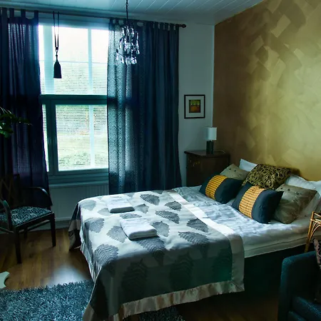 Salpalinjan Hovi Apartmanhotel Lappeenranta