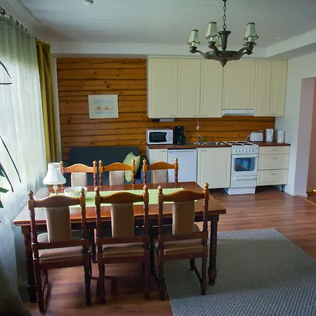 Salpalinjan Hovi Hotel apartamentowy Lappeenranta