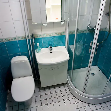 Salpalinjan Hovi Hotel apartamentowy 3*
