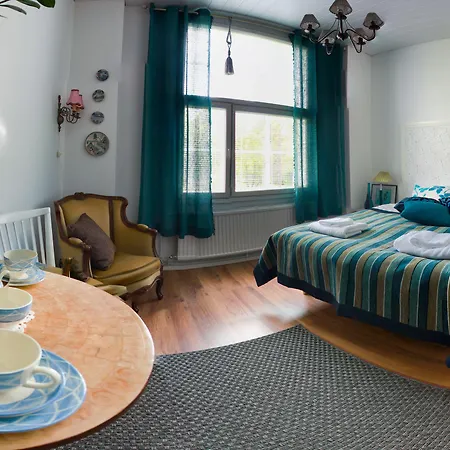 Salpalinjan Hovi Huoneistohotelli Lappeenranta