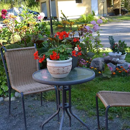 Salpalinjan Hovi Huoneistohotelli Lappeenranta