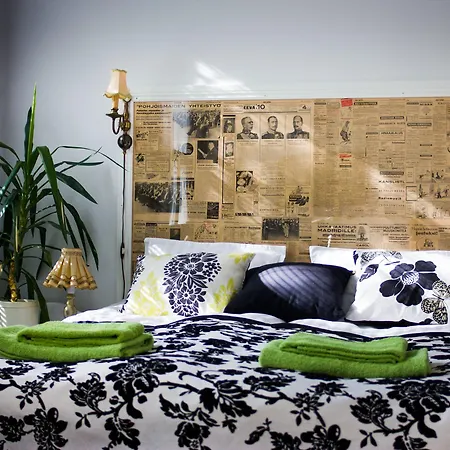 Apartmanhotel Salpalinjan Hovi