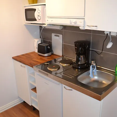 Salpalinjan Hovi Hotel apartamentowy Lappeenranta