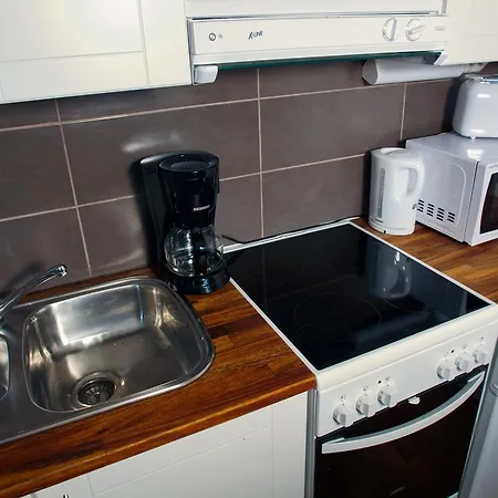 Aparthotel Salpalinjan Hovi