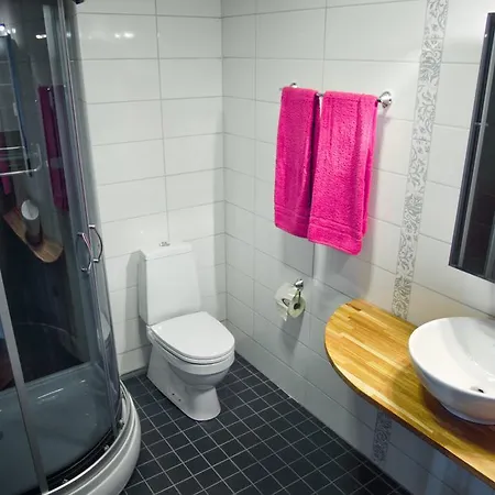Salpalinjan Hovi Aparthotel