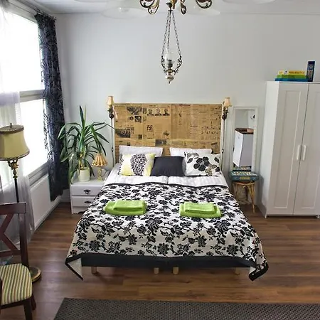 Salpalinjan Hovi Aparthotel Lappeenranta