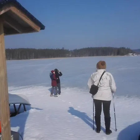 Apartmanhotel Salpalinjan Hovi