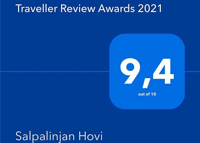 Appart hôtel Salpalinjan Hovi 3*