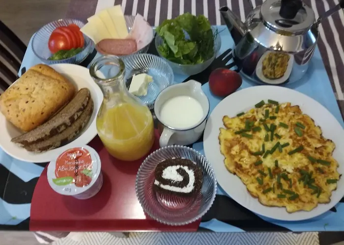 Appart hôtel Salpalinjan Hovi Lappeenranta