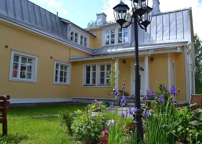 Appart hôtel Salpalinjan Hovi 3*