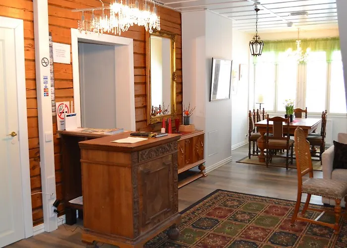 Salpalinjan Hovi Appart hôtel 3*