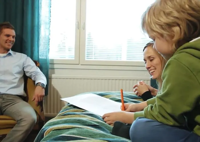 Appart hôtel Salpalinjan Hovi Lappeenranta