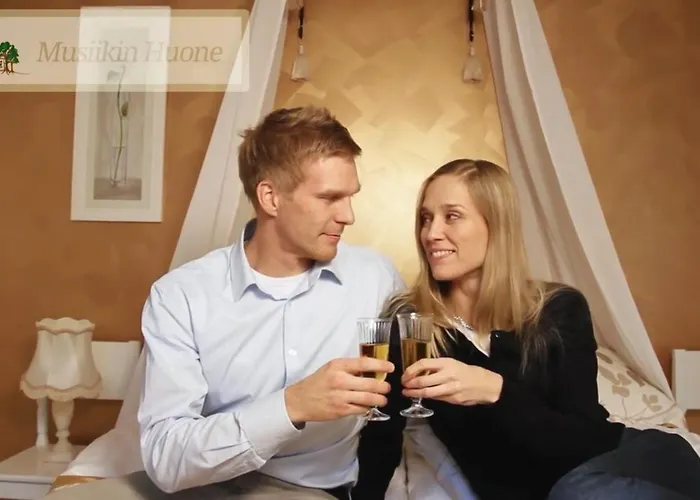 Salpalinjan Hovi Appart hôtel Lappeenranta