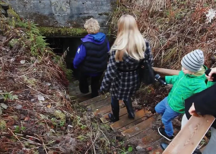 Salpalinjan Hovi Appart hôtel