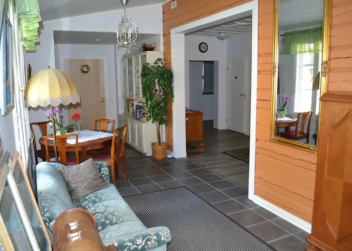 Salpalinjan Hovi Appart hôtel Lappeenranta