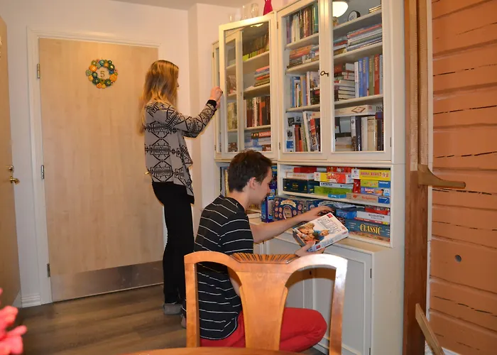 Appart hôtel Salpalinjan Hovi Lappeenranta