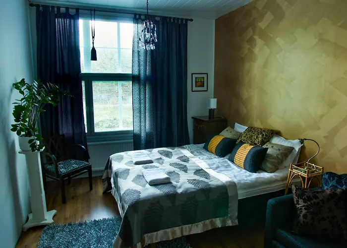 Salpalinjan Hovi Appart hôtel Lappeenranta