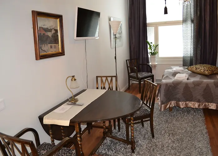 Salpalinjan Hovi Appart hôtel 3*