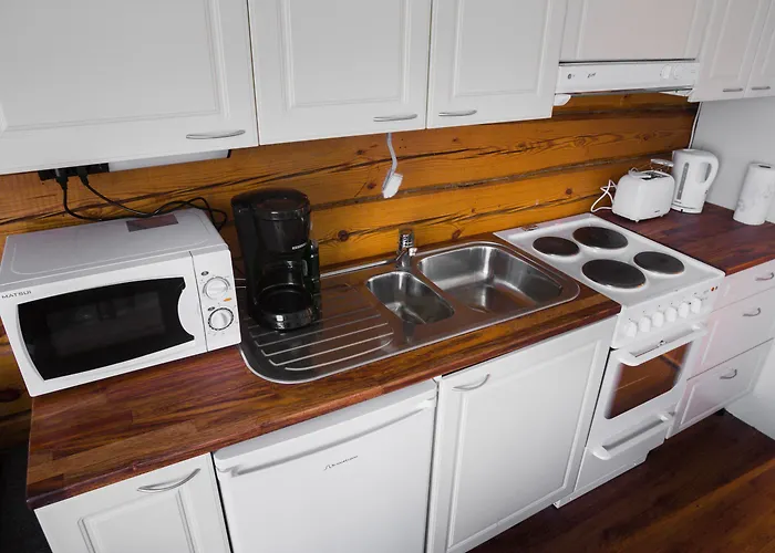 Appart hôtel Salpalinjan Hovi Lappeenranta