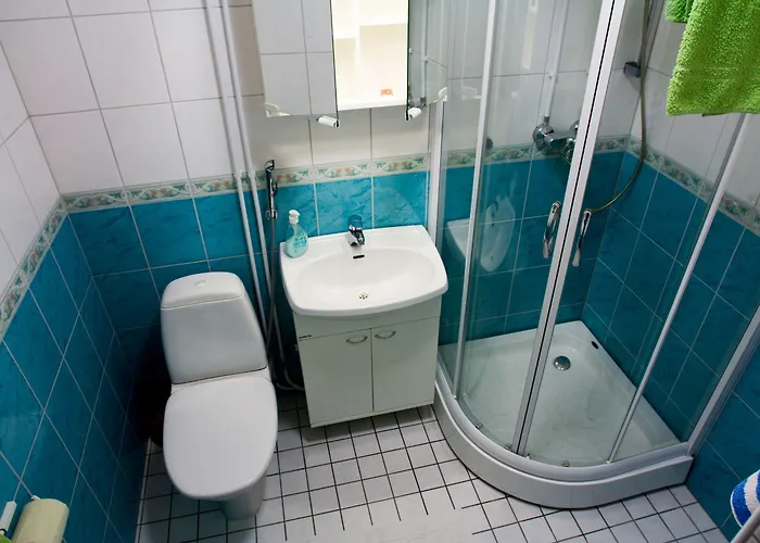 Salpalinjan Hovi Appart hôtel 3*