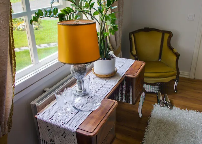 Appart hôtel Salpalinjan Hovi Lappeenranta