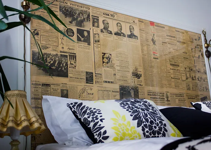 Salpalinjan Hovi Appart hôtel