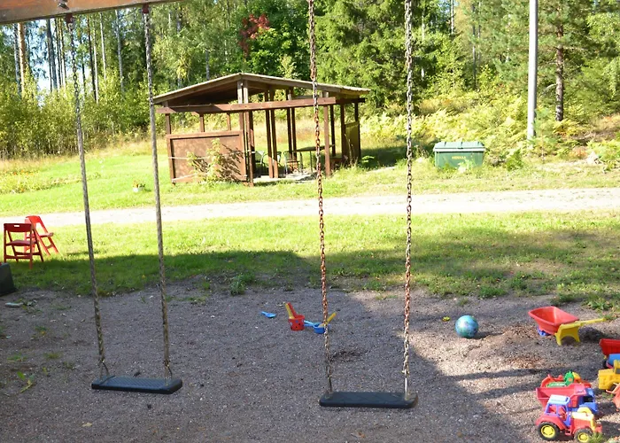 Salpalinjan Hovi Lappeenranta