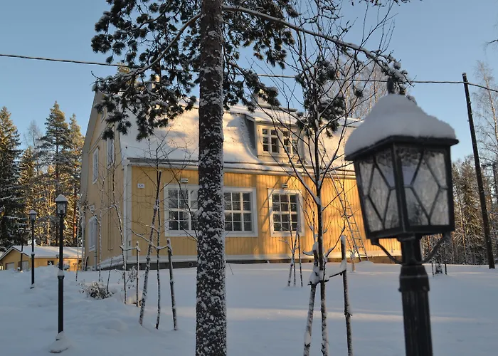 Appart hôtel Salpalinjan Hovi Lappeenranta