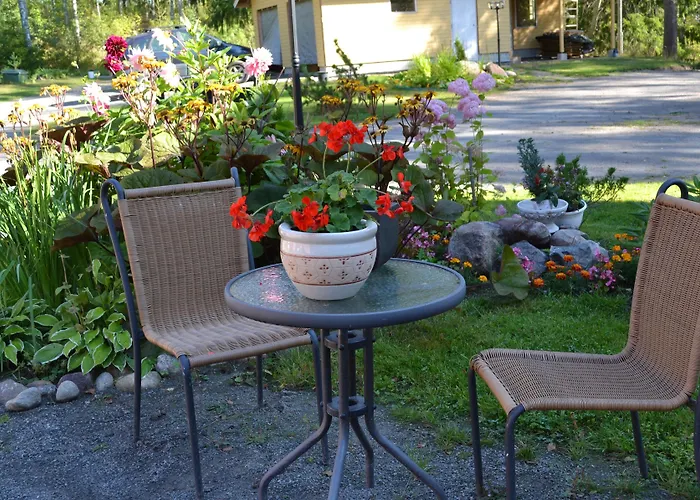 Salpalinjan Hovi Appart hôtel Lappeenranta