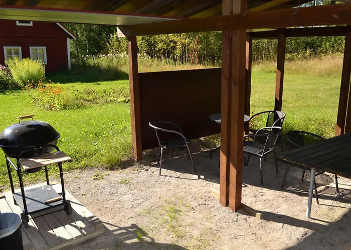 Salpalinjan Hovi Appart hôtel