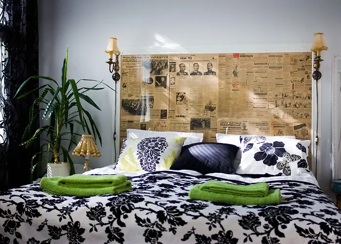 Appart hôtel Salpalinjan Hovi