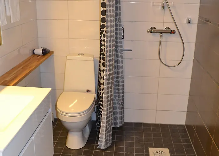 Appart hôtel Salpalinjan Hovi 3*