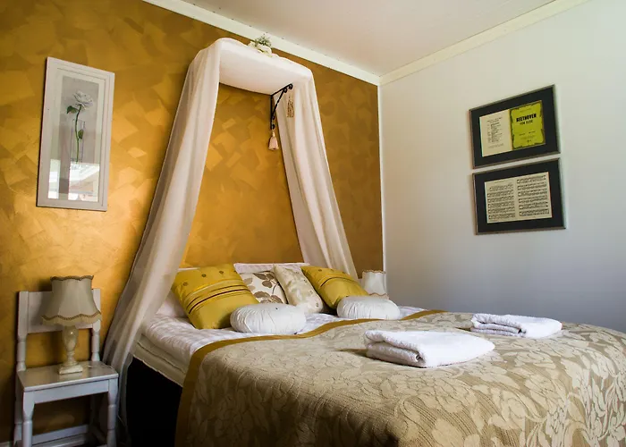 Salpalinjan Hovi Appart hôtel Lappeenranta