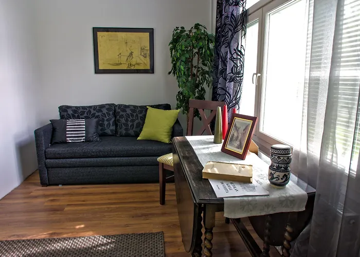 Appart hôtel Salpalinjan Hovi Lappeenranta