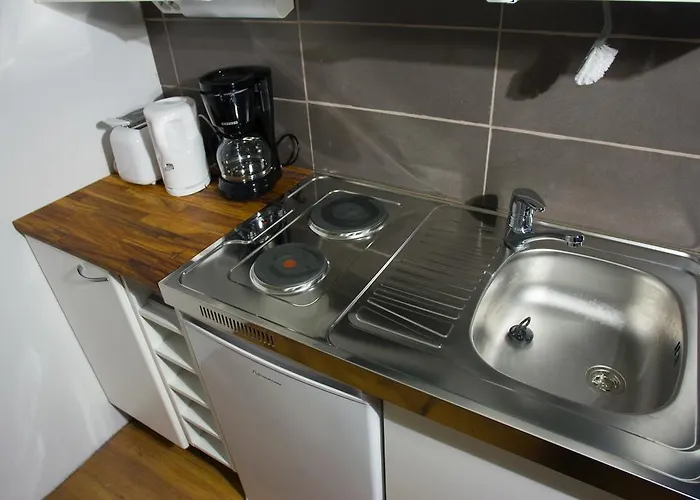 Appart hôtel Salpalinjan Hovi 3*