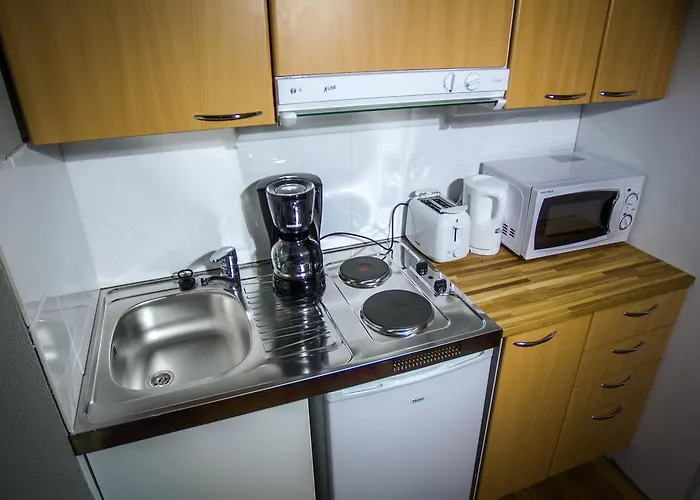 Appart hôtel Salpalinjan Hovi 3*