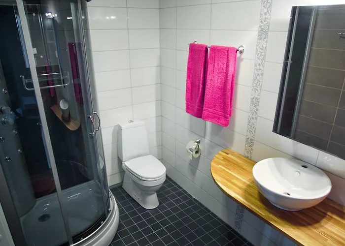 Salpalinjan Hovi Appart hôtel