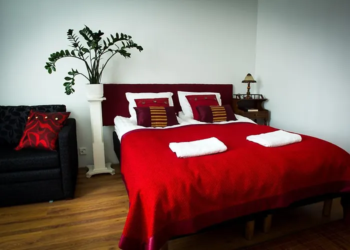 Salpalinjan Hovi Appart hôtel 3*