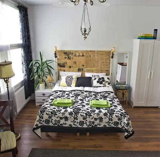 Salpalinjan Hovi Appart hôtel Lappeenranta