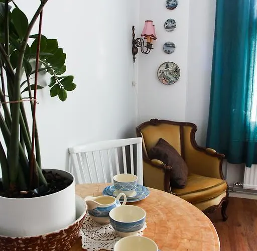 Appart hôtel Salpalinjan Hovi 3*