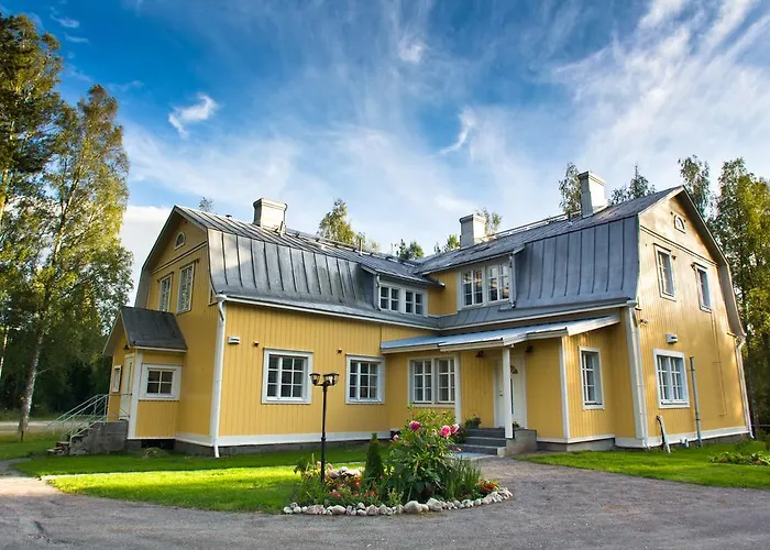 Appart hôtel Salpalinjan Hovi Lappeenranta