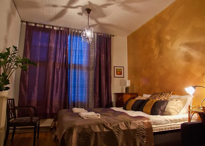 Appart hôtel Salpalinjan Hovi