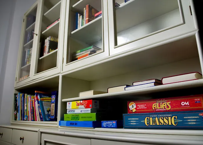 Salpalinjan Hovi Appart hôtel 3*