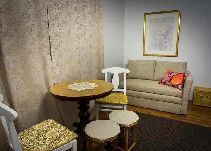 Appart hôtel Salpalinjan Hovi 3*