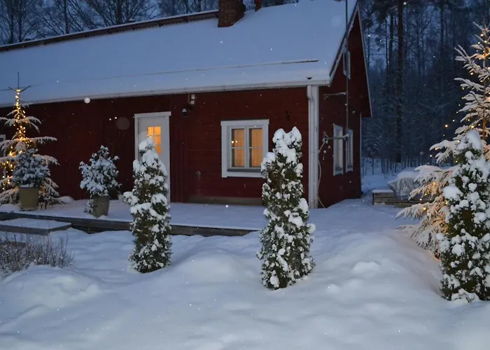 Appart hôtel Salpalinjan Hovi 3*